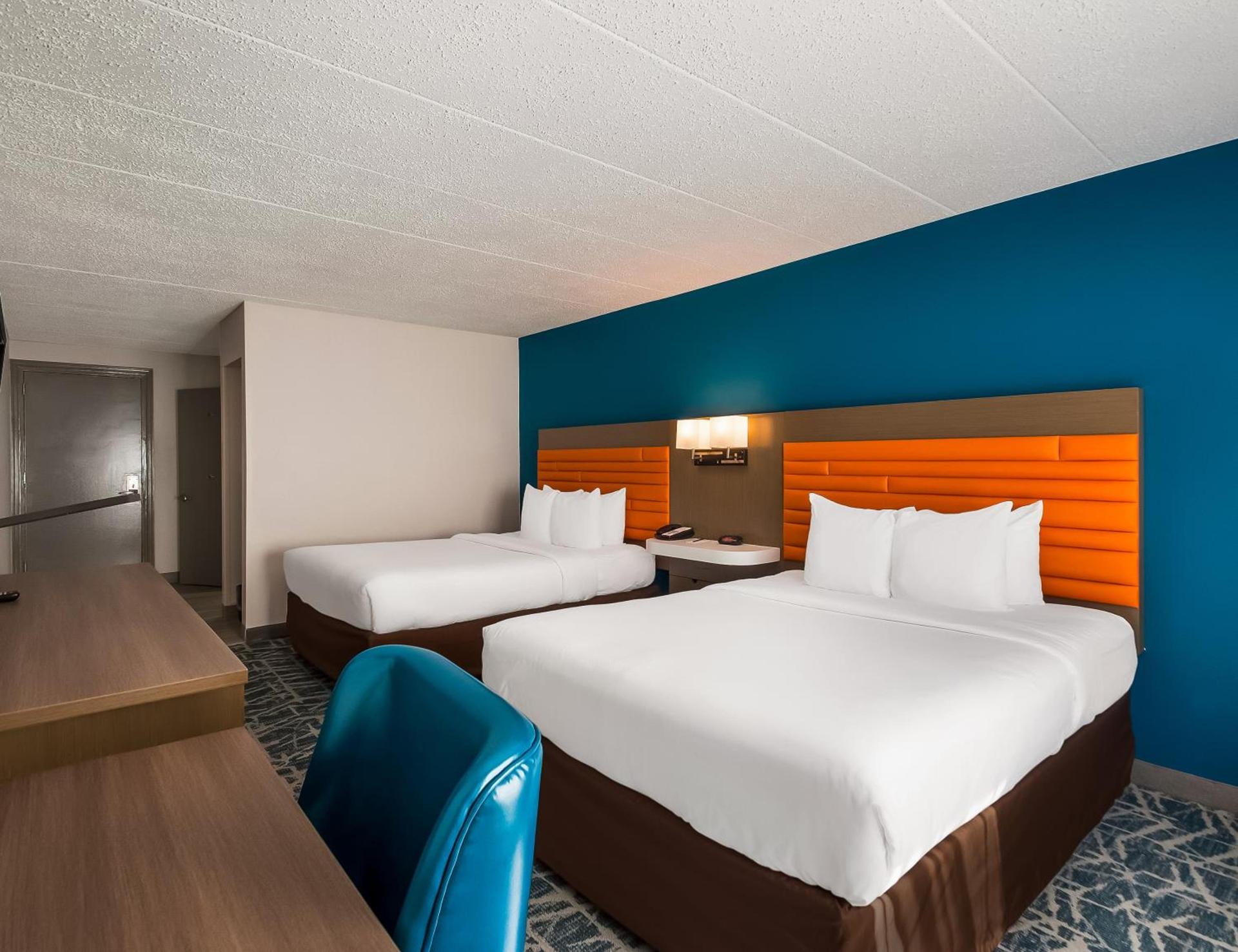 Comfort Inn Falls Church - Tysons Corner photo 23