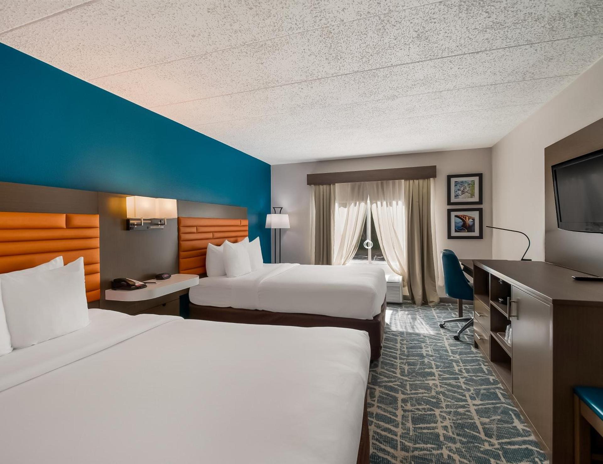 Comfort Inn Falls Church - Tysons Corner photo 21