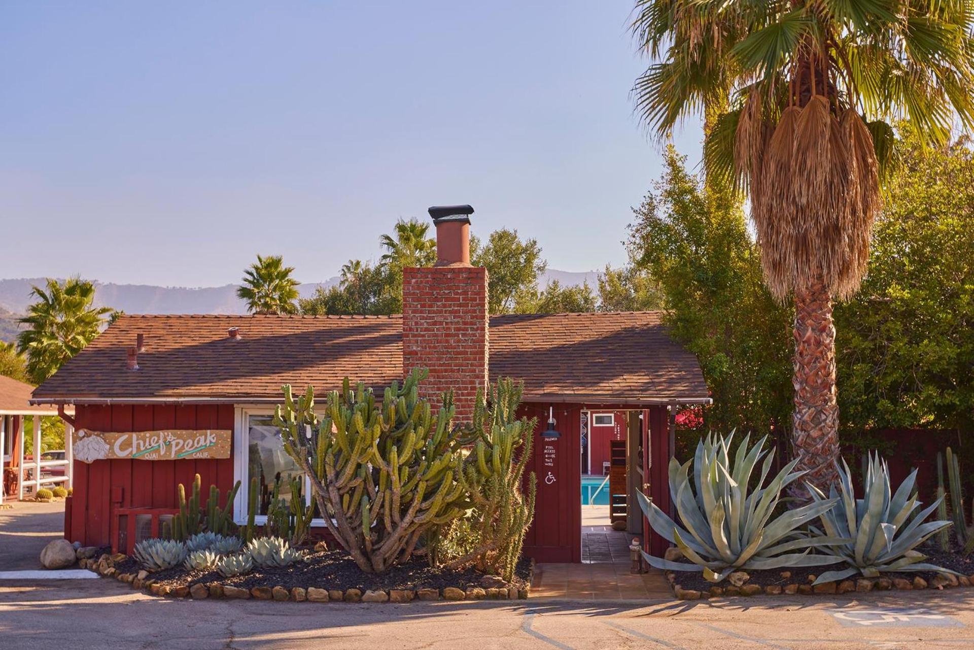 Ojai Rancho Inn photo 15
