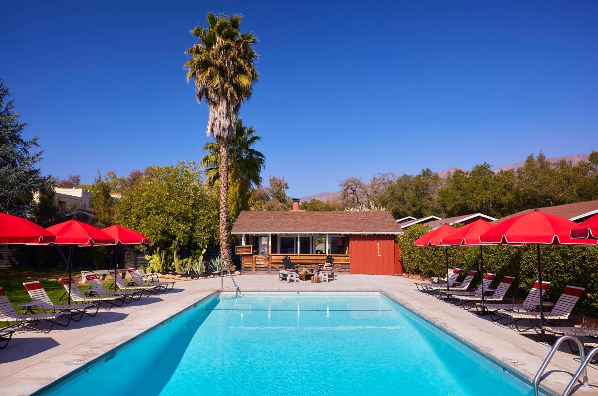 Ojai Rancho Inn photo 20