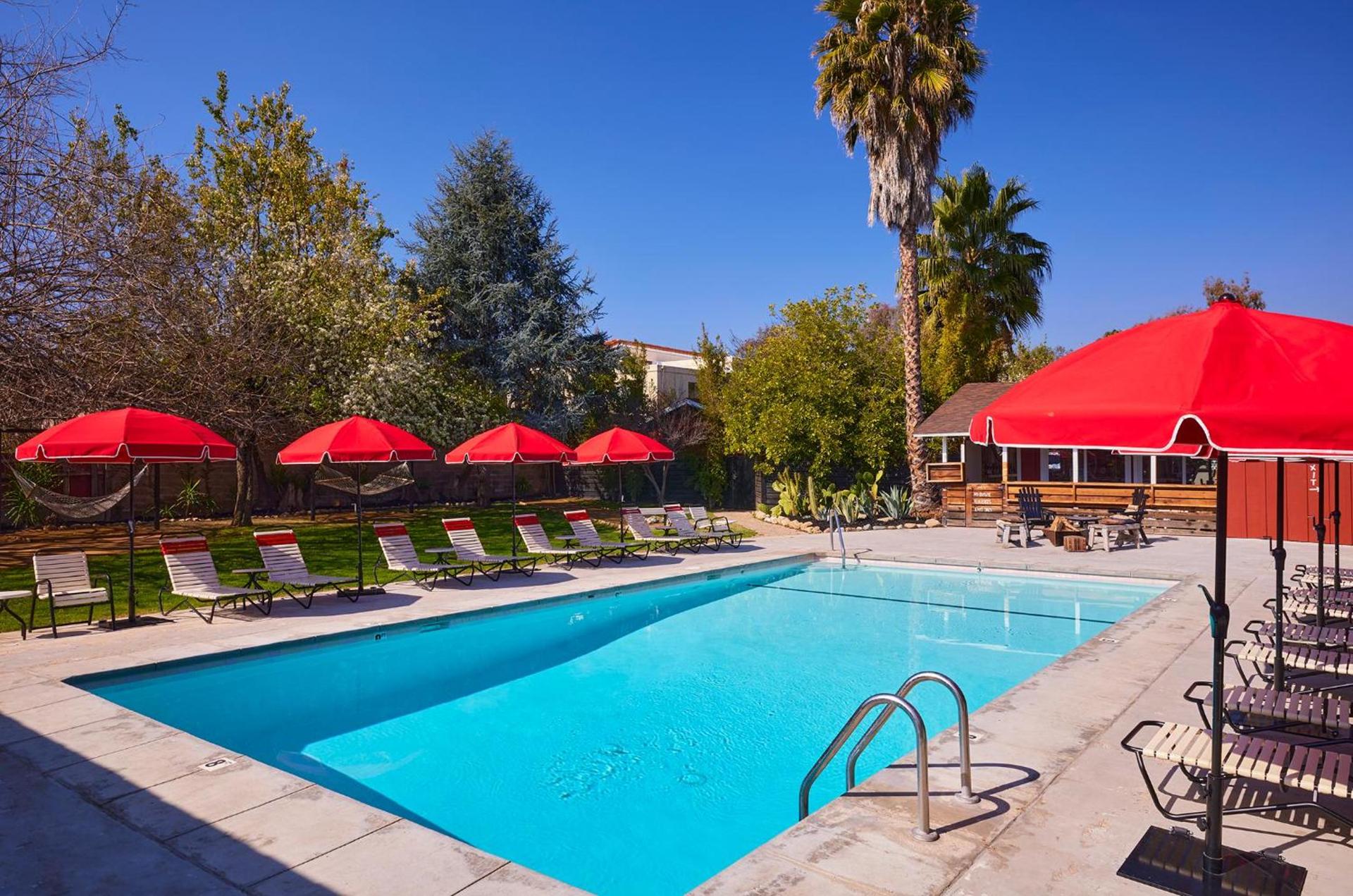 Ojai Rancho Inn photo 27