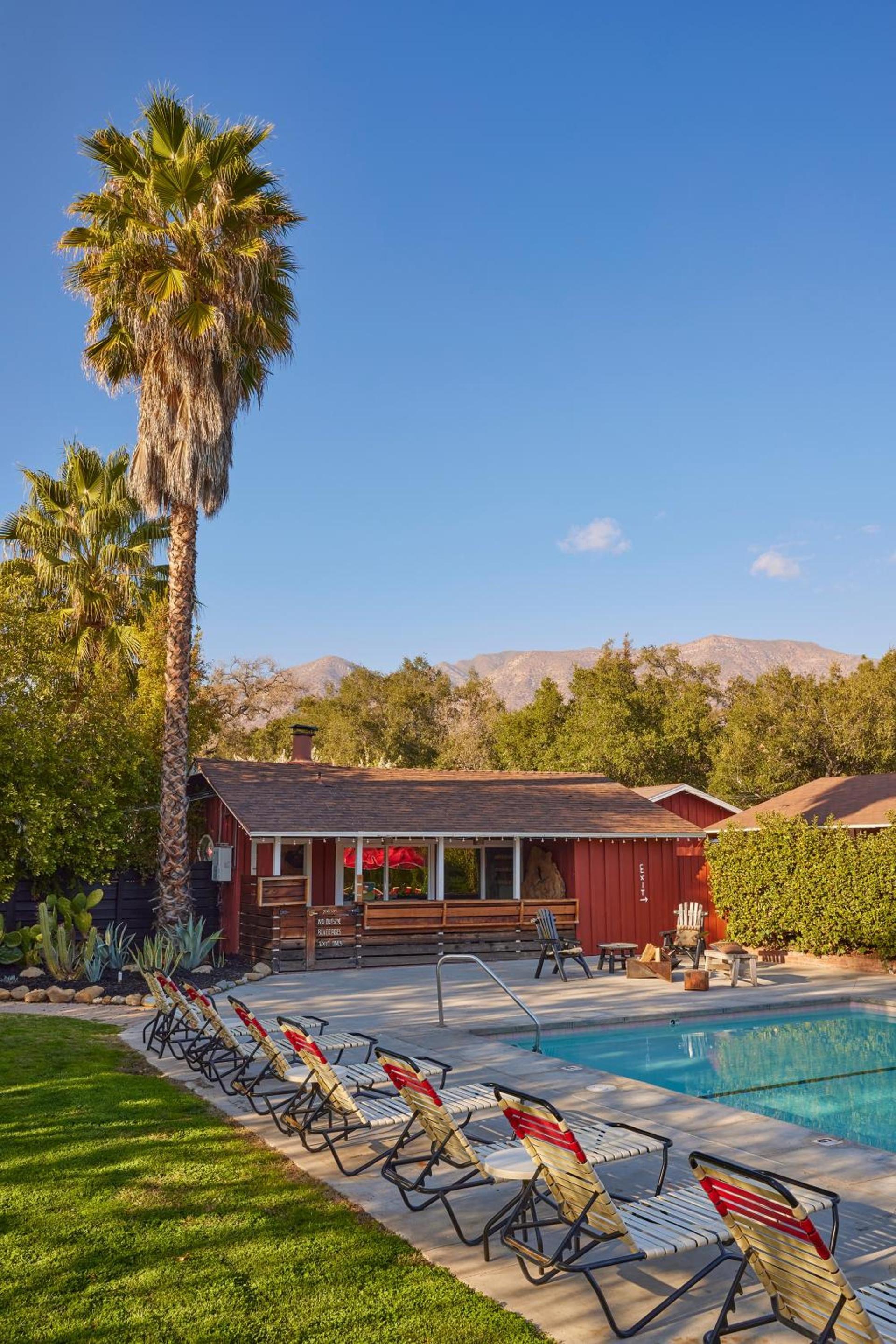 Ojai Rancho Inn photo 36