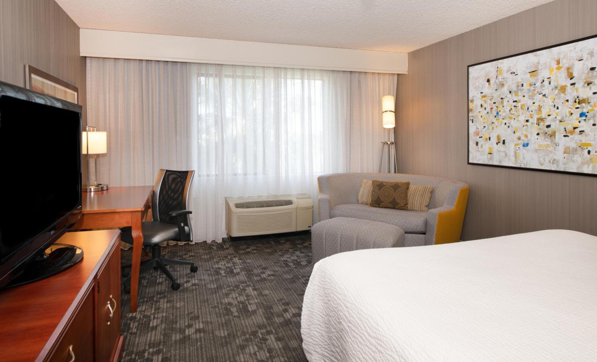 Courtyard by Marriott Newark Silicon Valley photo 54