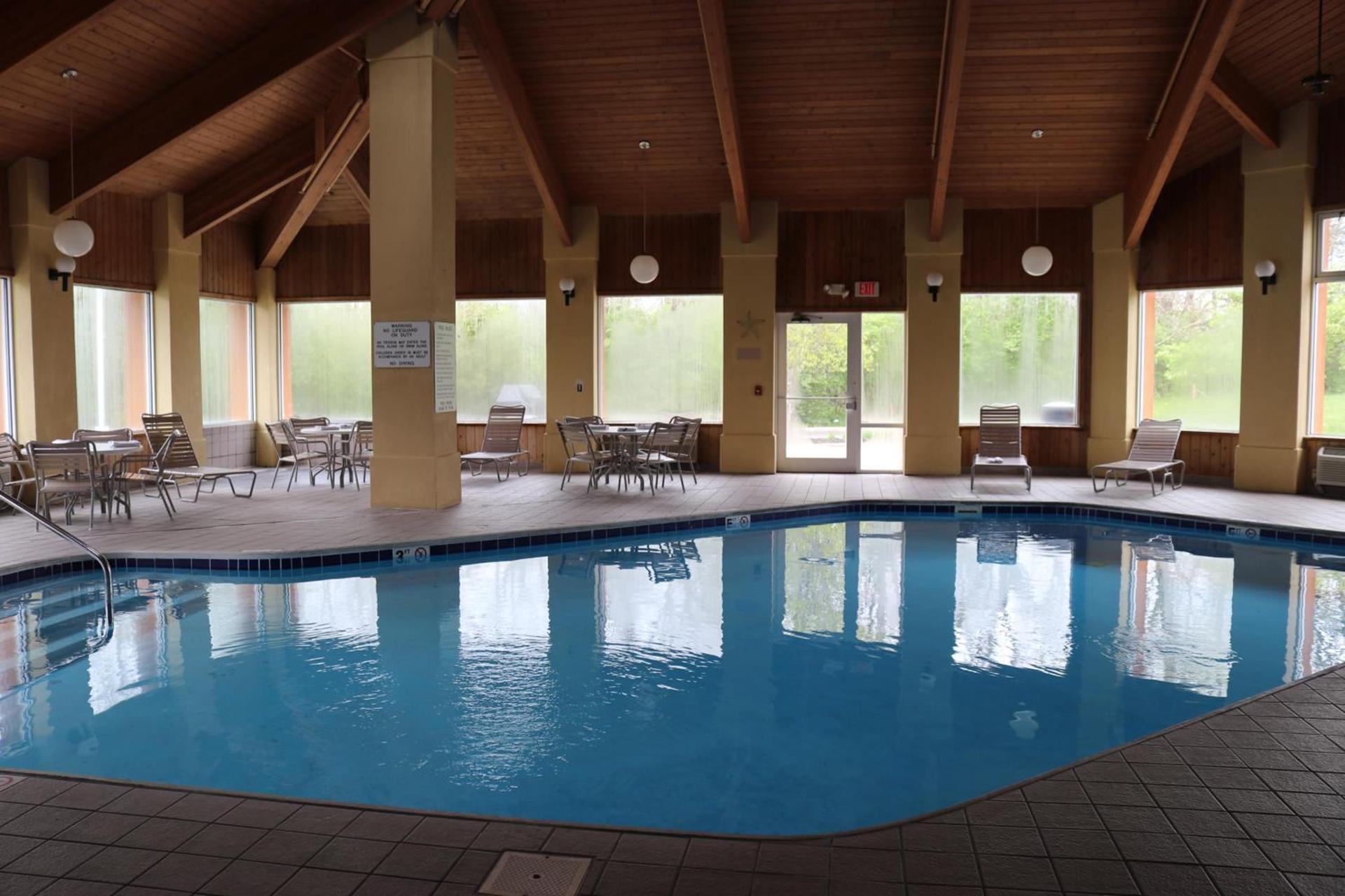 Sleep Inn & Suites - Oxford - University Area photo 19