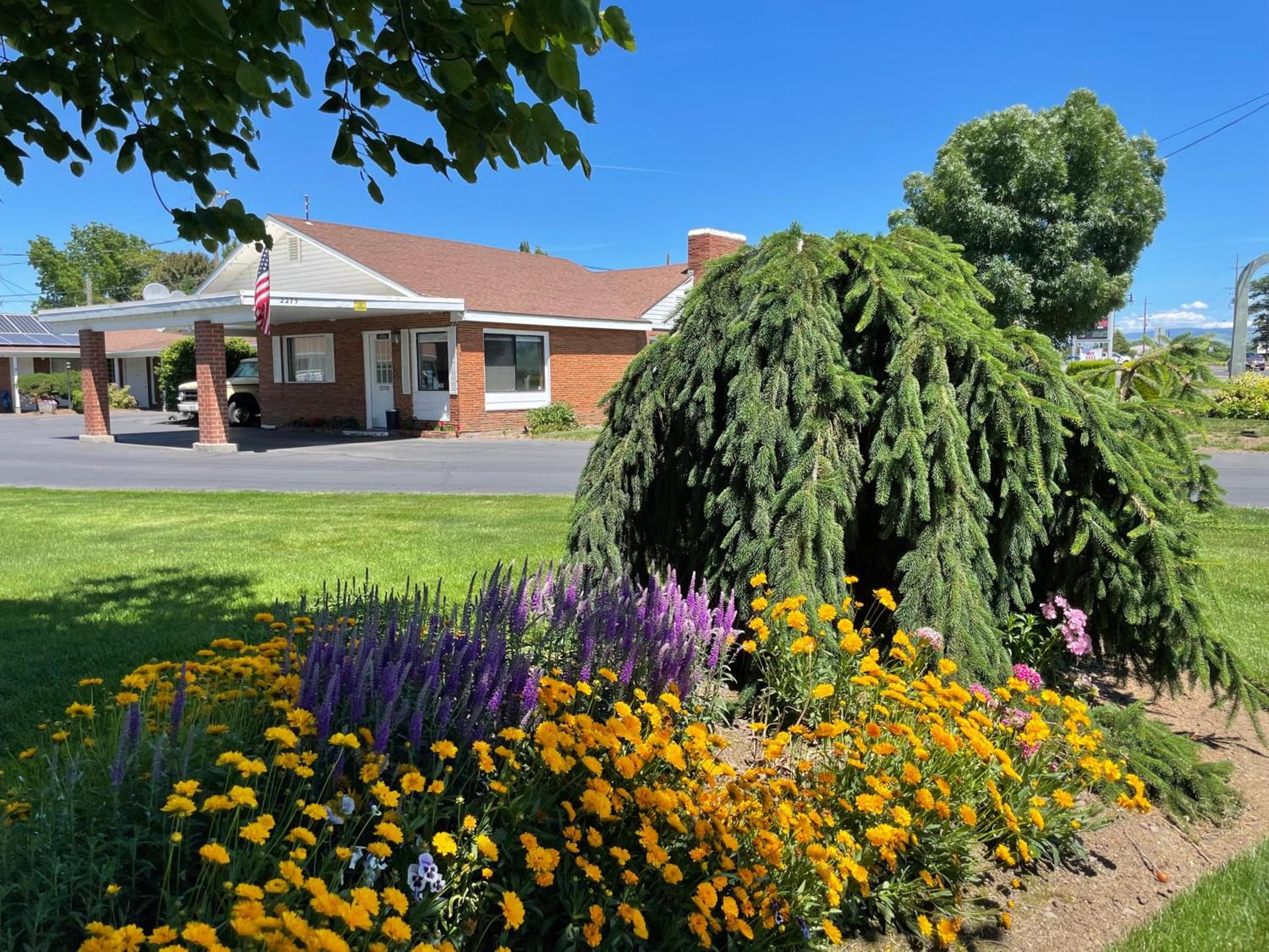 Walla Walla Garden Motel — hotel in Walla Walla