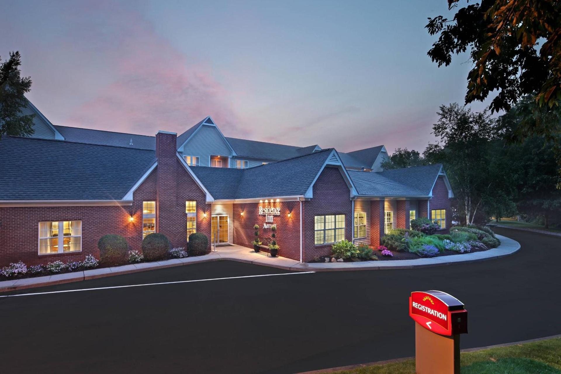 Residence Inn Mystic Groton — hotel in Mystic