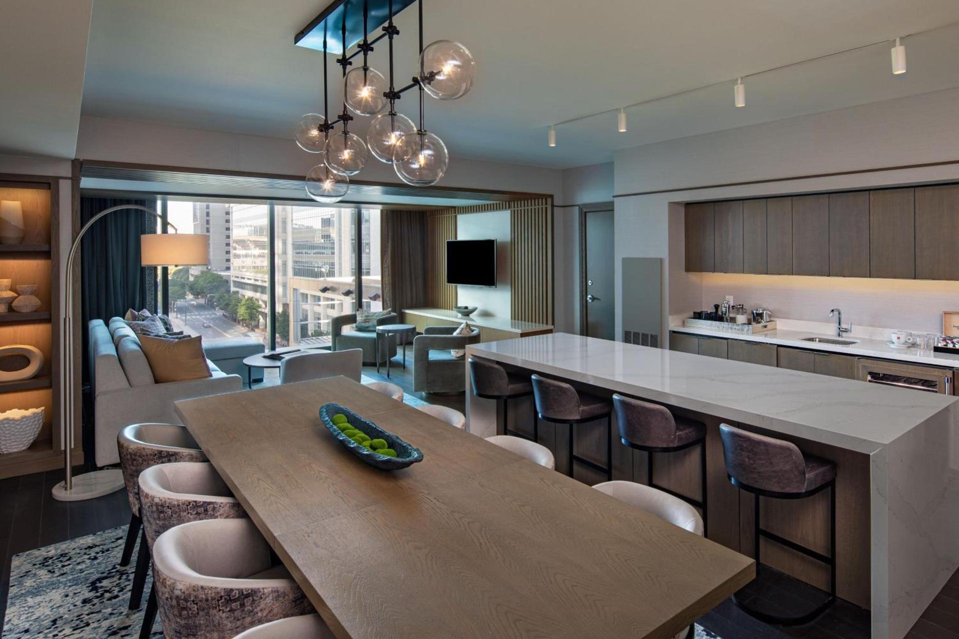 JW Marriott Charlotte photo 29