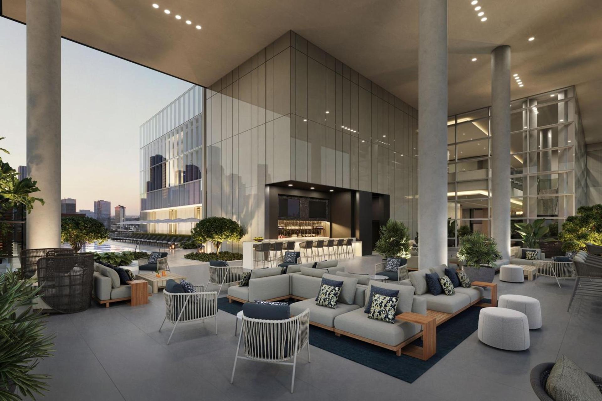 JW Marriott Dallas Arts District photo 59
