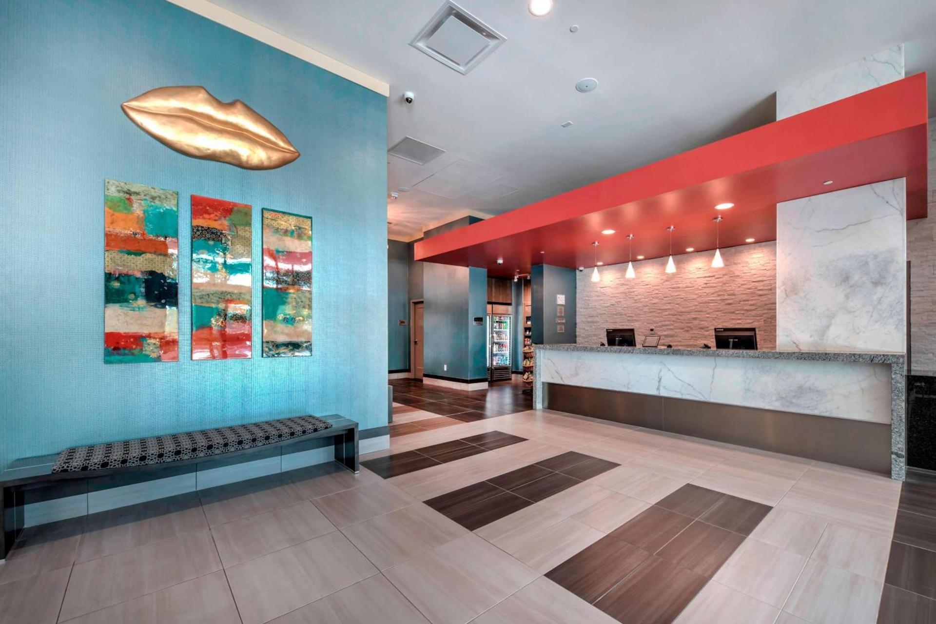 Residence Inn by Marriott Raleigh Downtown photo 5