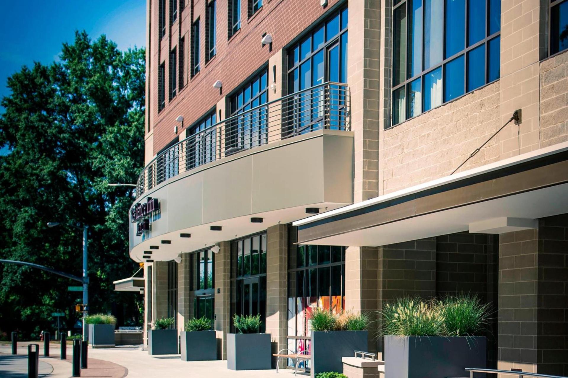 Residence Inn by Marriott Raleigh Downtown photo 3