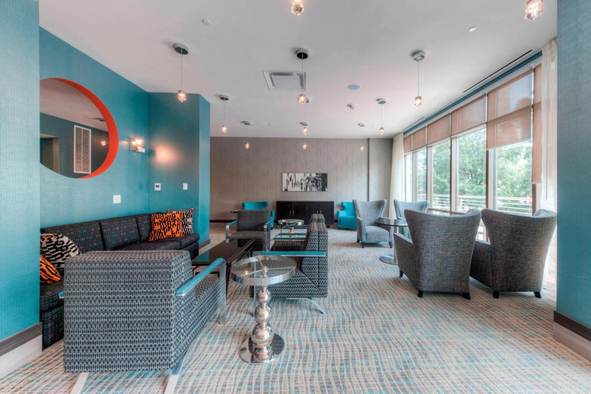 Residence Inn by Marriott Raleigh Downtown photo 7