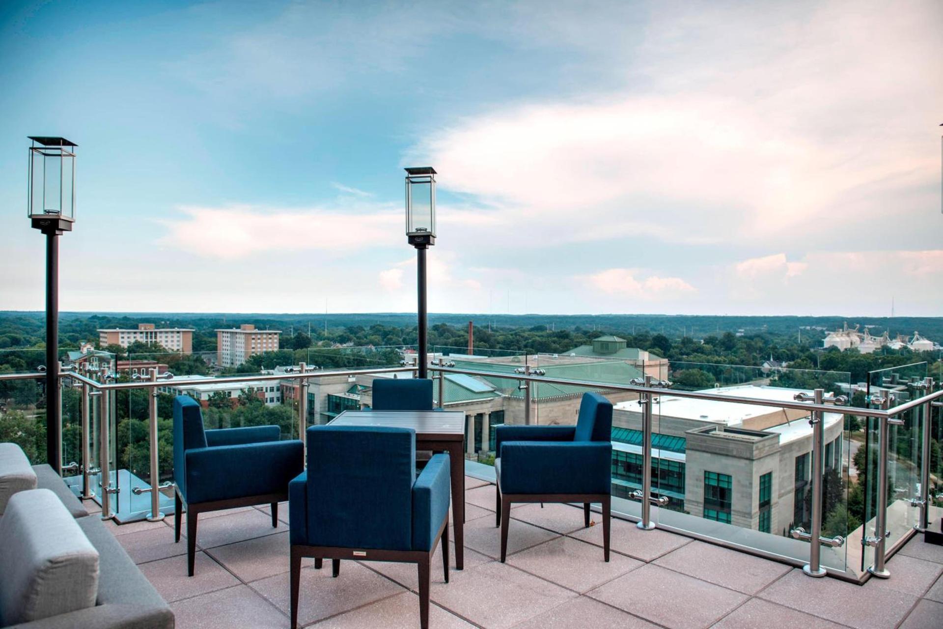 Residence Inn by Marriott Raleigh Downtown photo 9