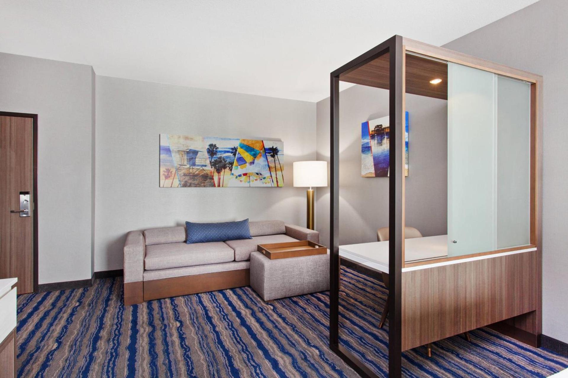 SpringHill Suites by Marriott Huntington Beach Orange County photo 8