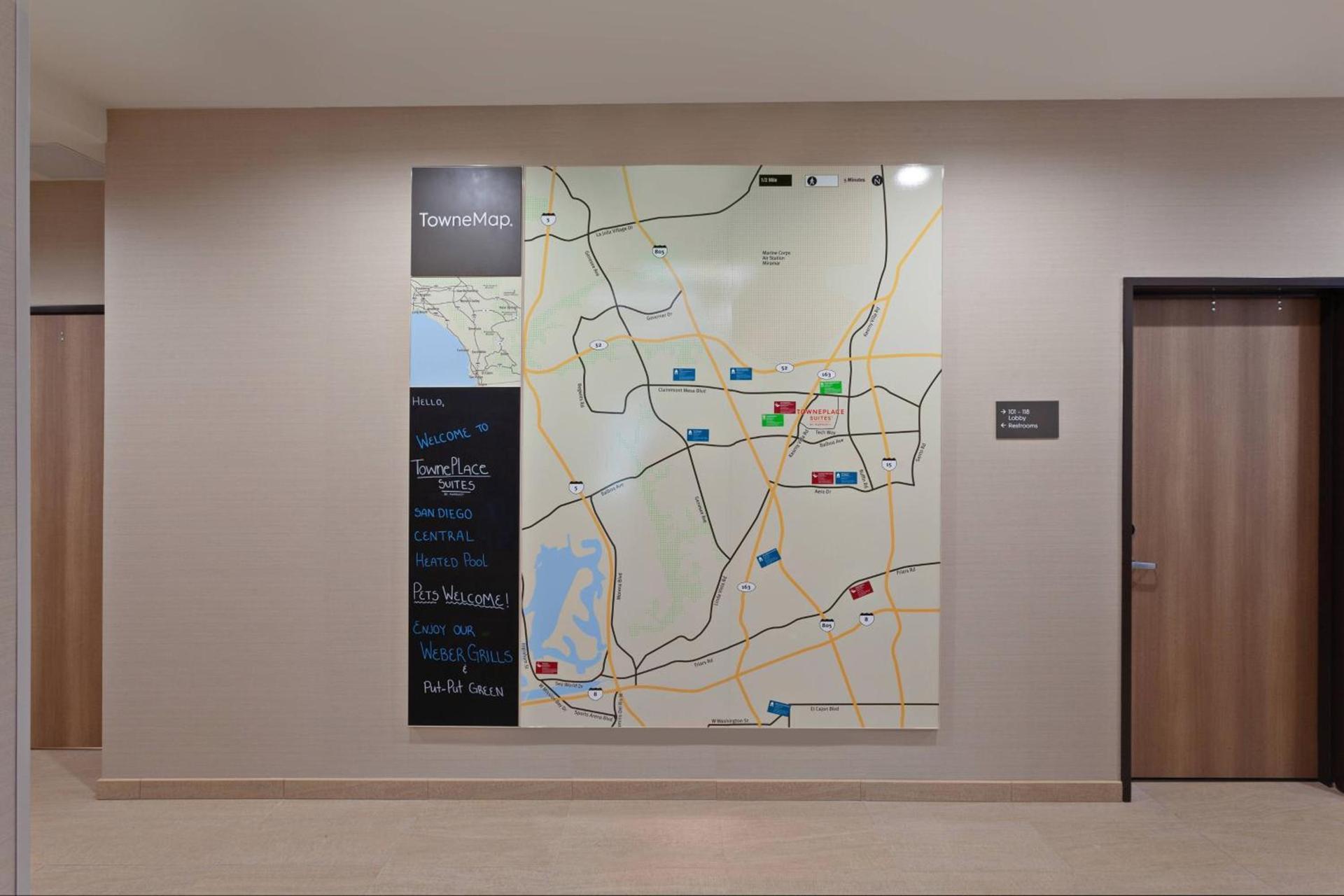 TownePlace Suites by Marriott San Diego Central photo 18