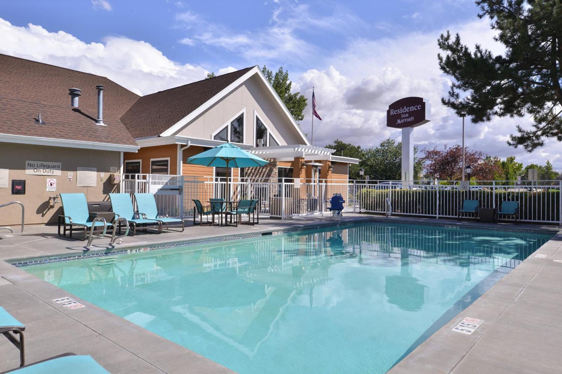 Residence Inn by Marriott Boise Downtown/University photo 2