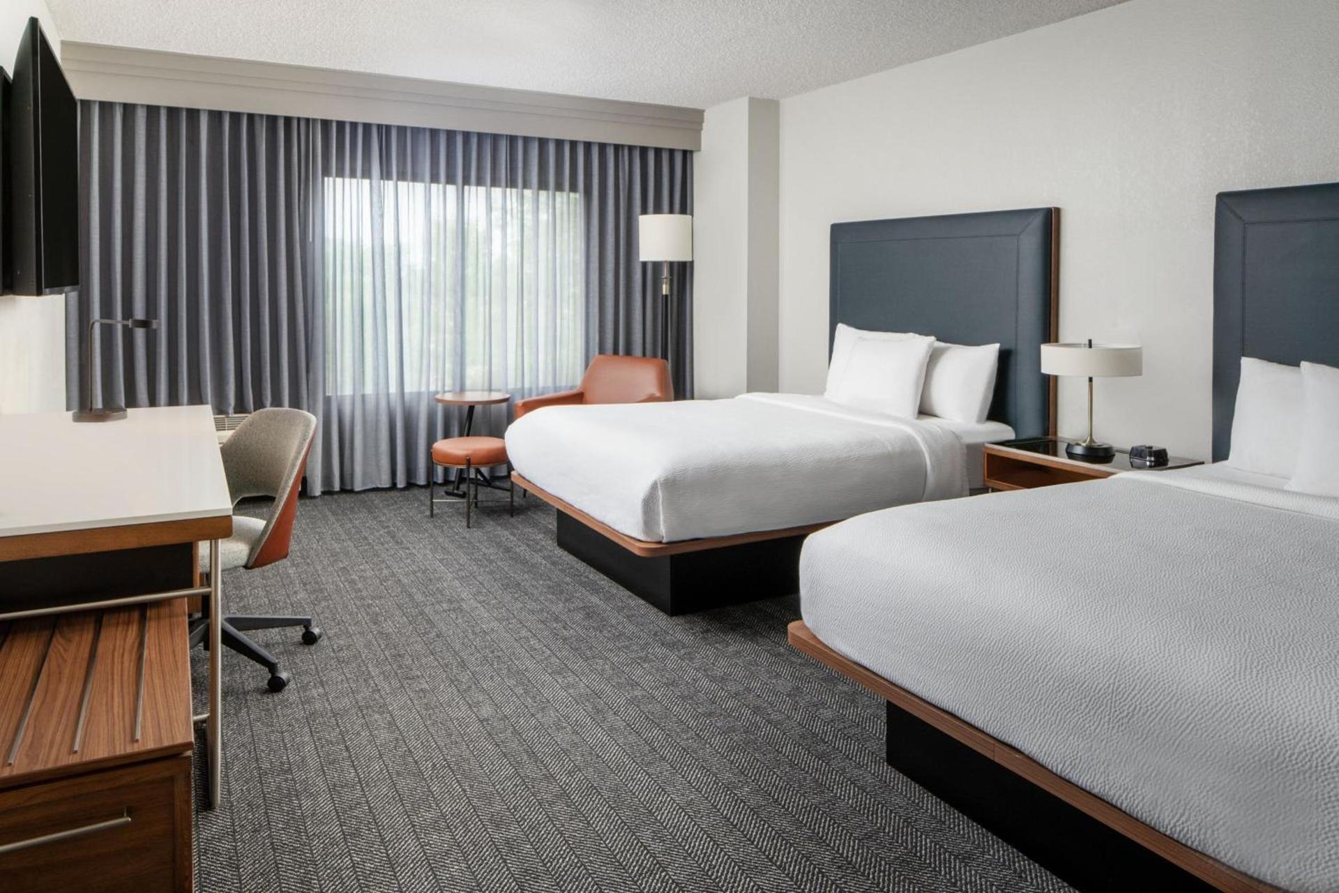 Courtyard by Marriott New Orleans Metairie photo 35