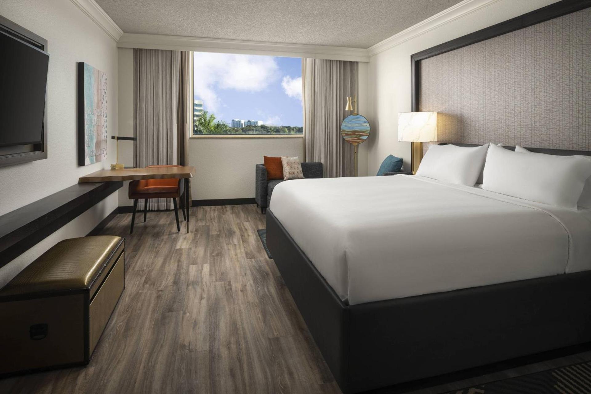 Renaissance Fort Lauderdale West Hotel photo 14
