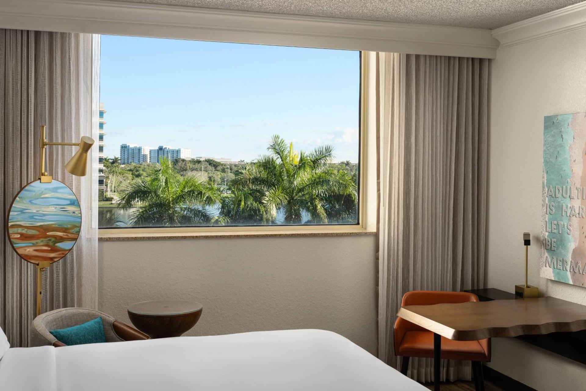 Renaissance Fort Lauderdale West Hotel photo 16