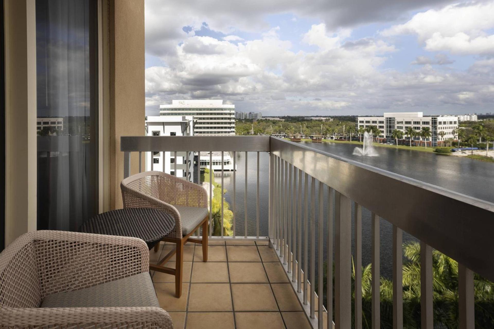 Renaissance Fort Lauderdale West Hotel photo 28