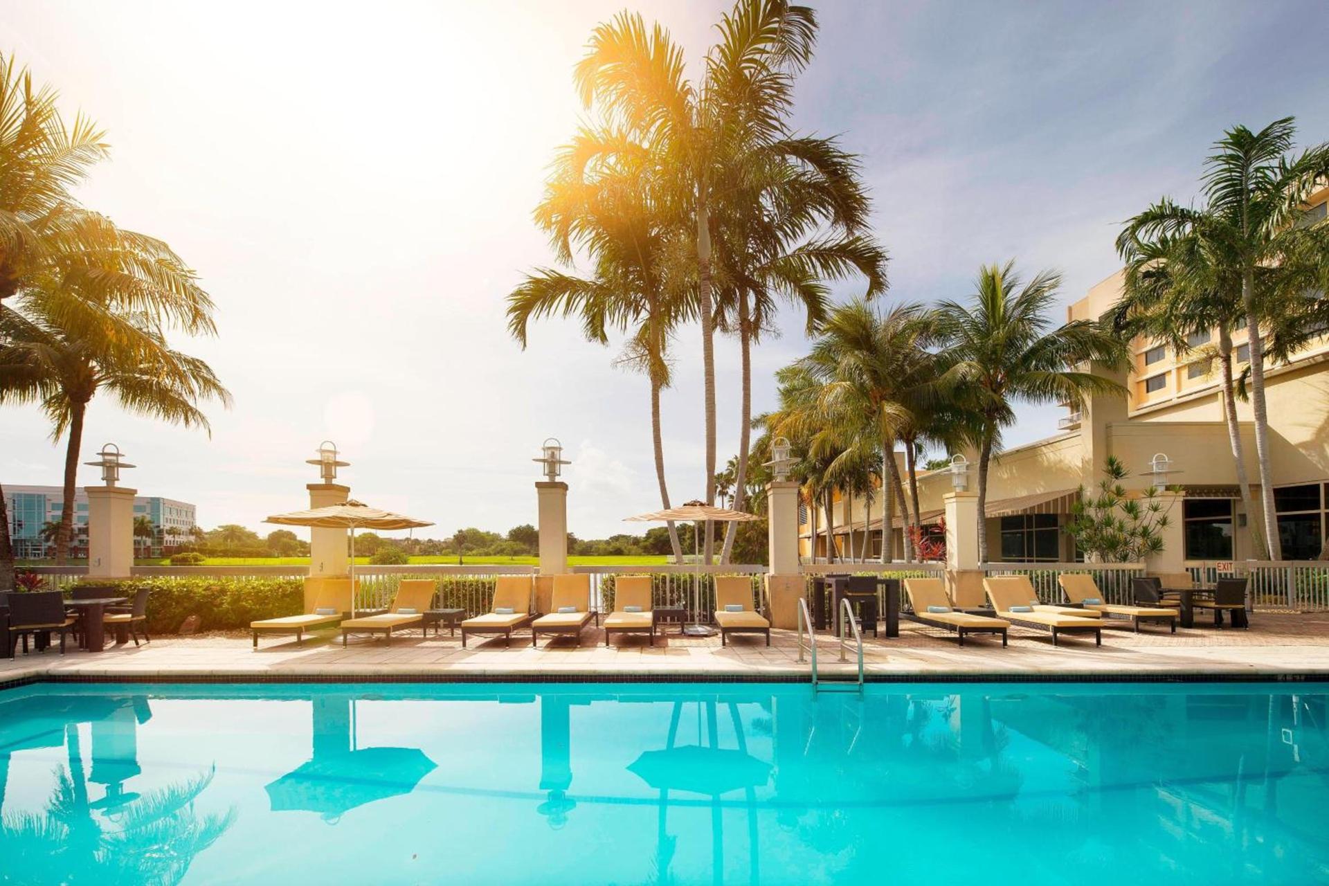Renaissance Fort Lauderdale West Hotel photo 40