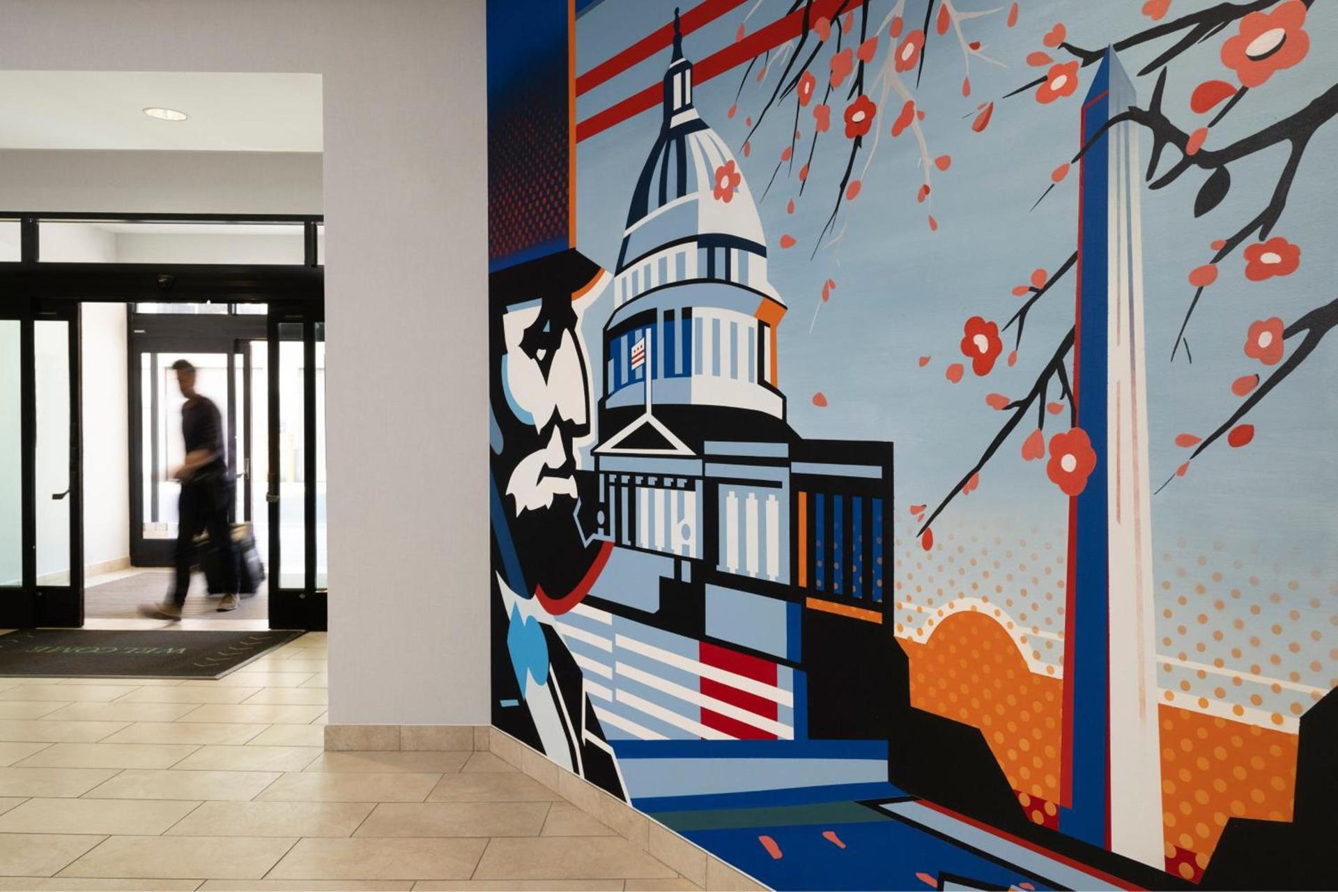 Courtyard by Marriott Washington Capitol Hill/Navy Yard photo 6