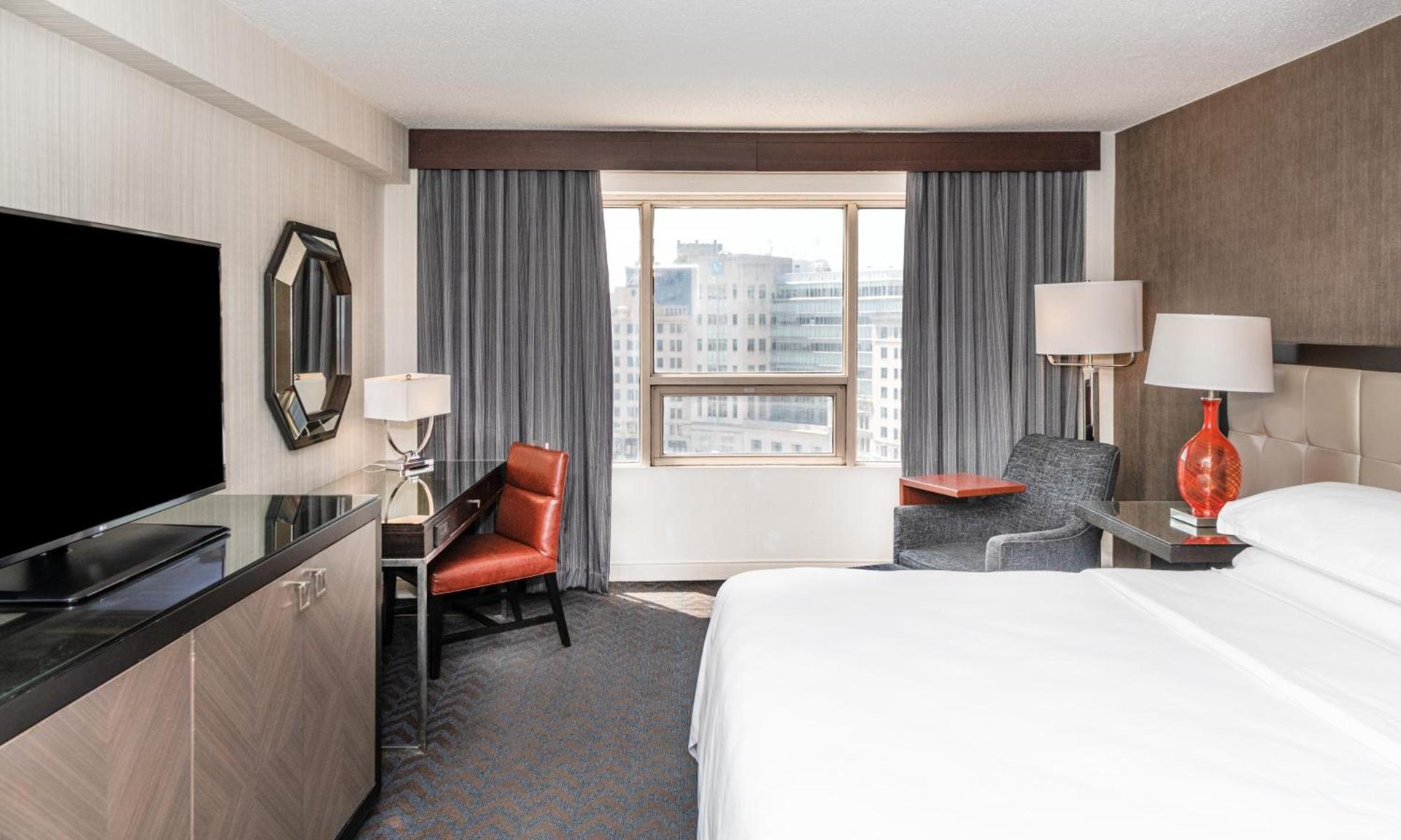 Sheraton Indianapolis City Centre Hotel photo 3