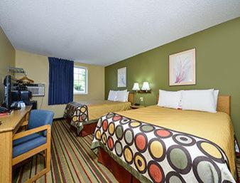 Super 8 by Wyndham Minot Airport photo 7