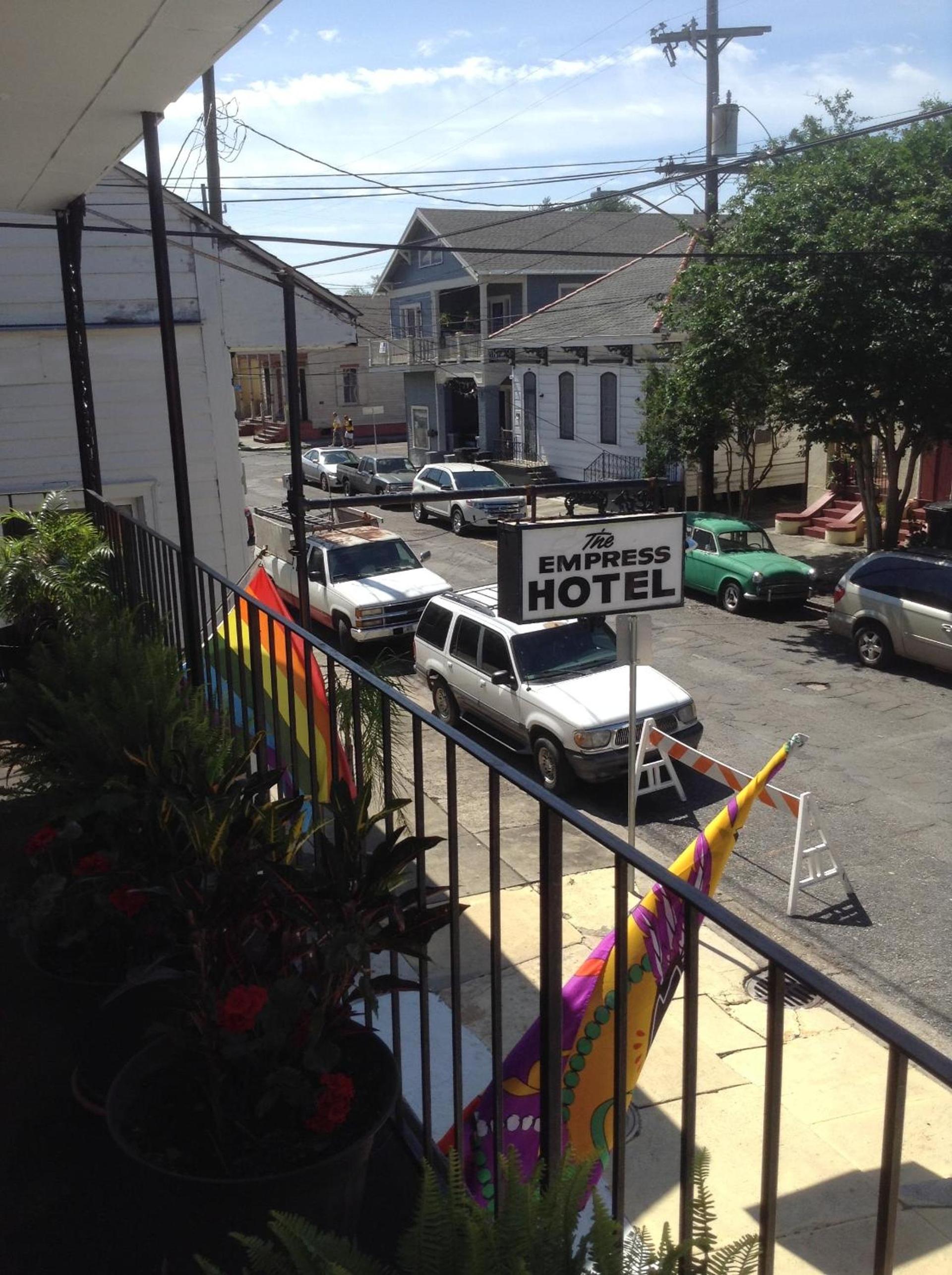 Empress Hotel photo 10