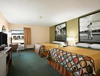 Super 8 by Wyndham Columbia City photo 6