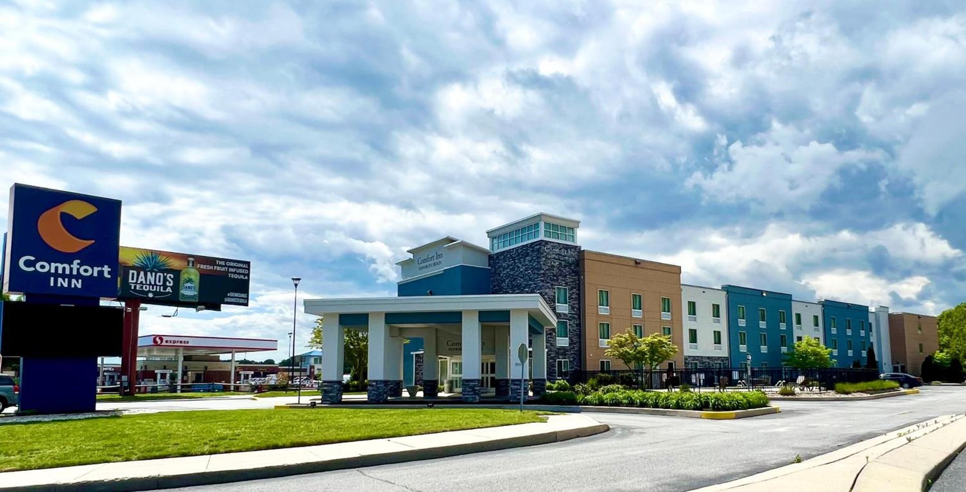 Comfort Inn Rehoboth Beach photo 2