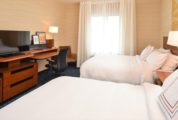 Fairfield Inn & Suites by Marriott Hollister photo 21