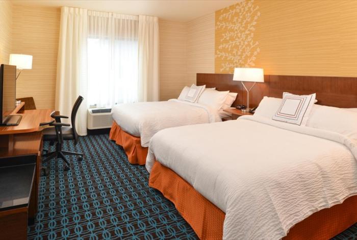 Fairfield Inn & Suites by Marriott Hollister photo 24