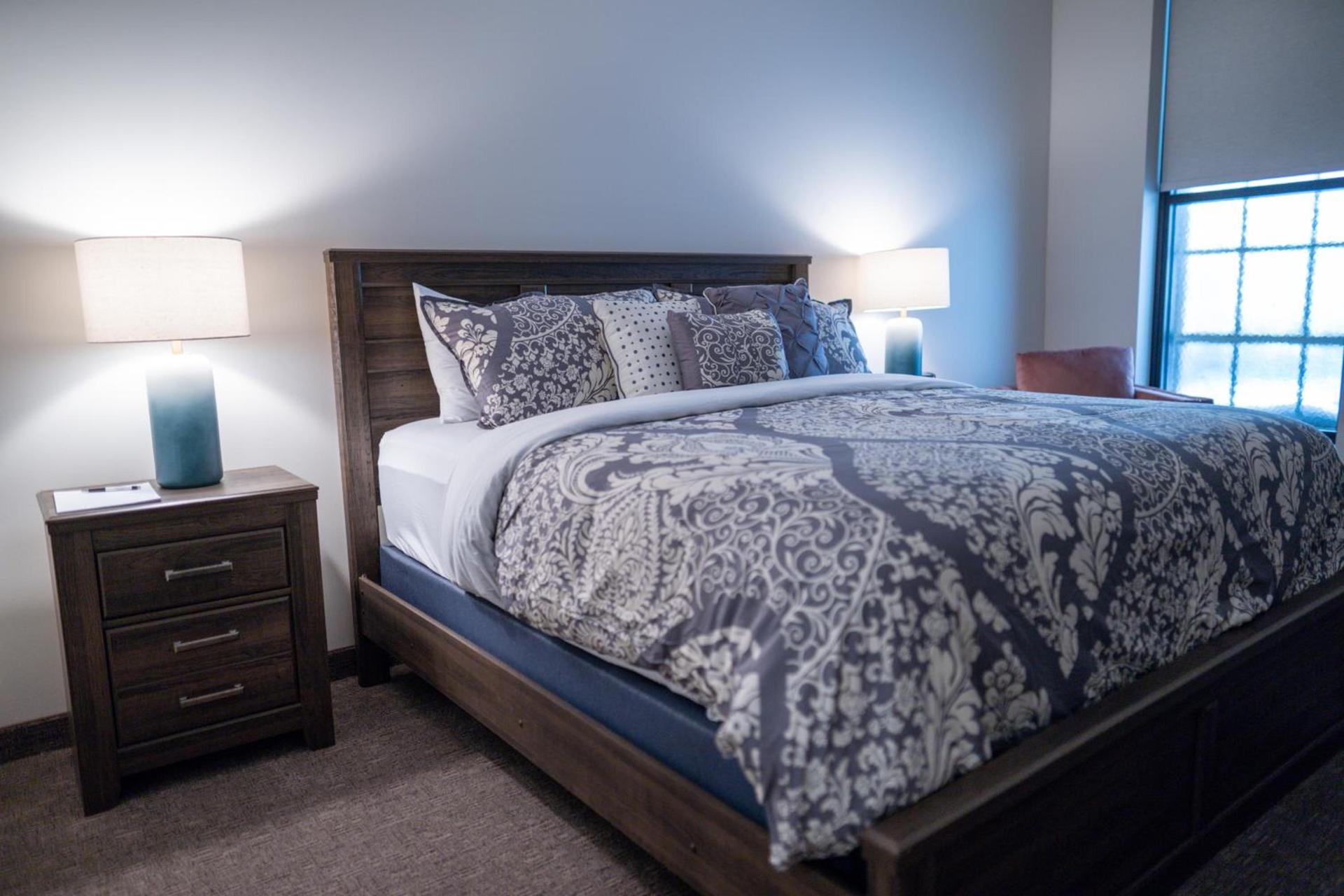 The Alonzo Ward Hotel photo 11