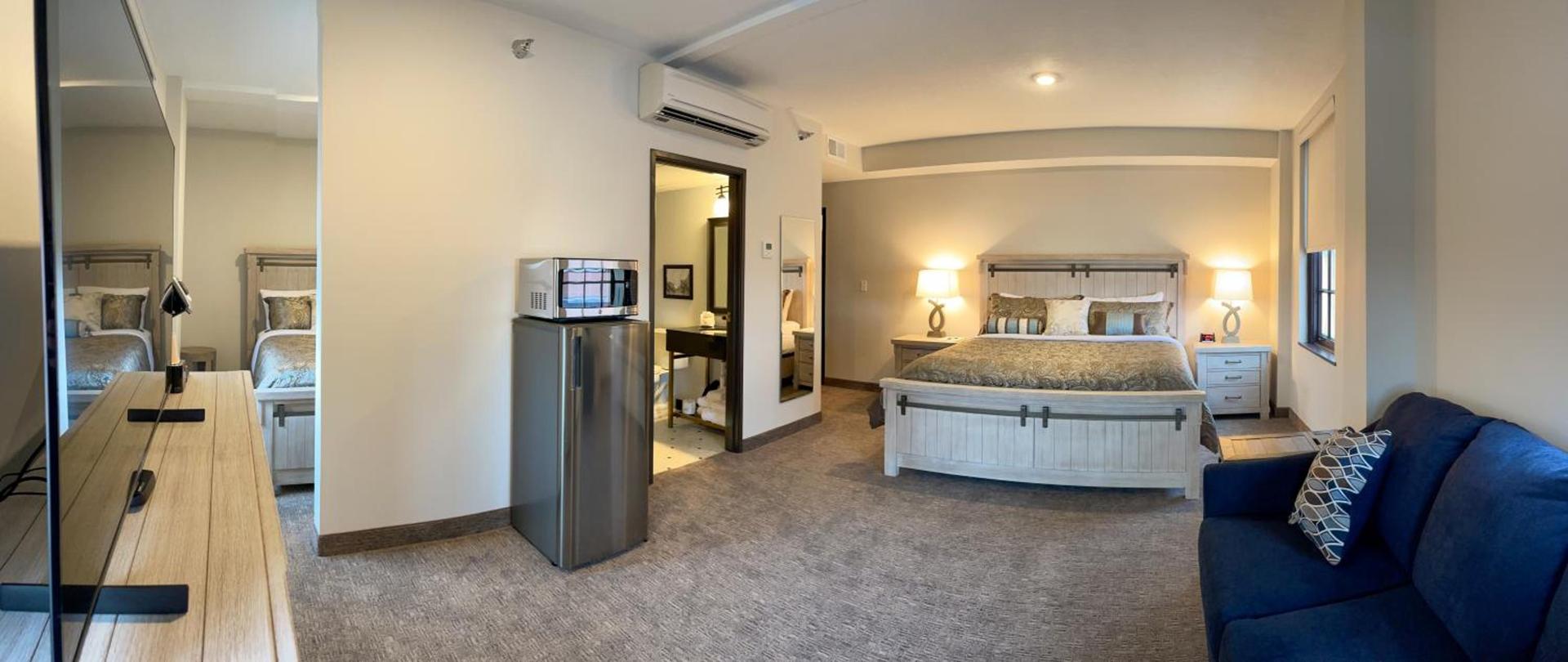 The Alonzo Ward Hotel photo 15