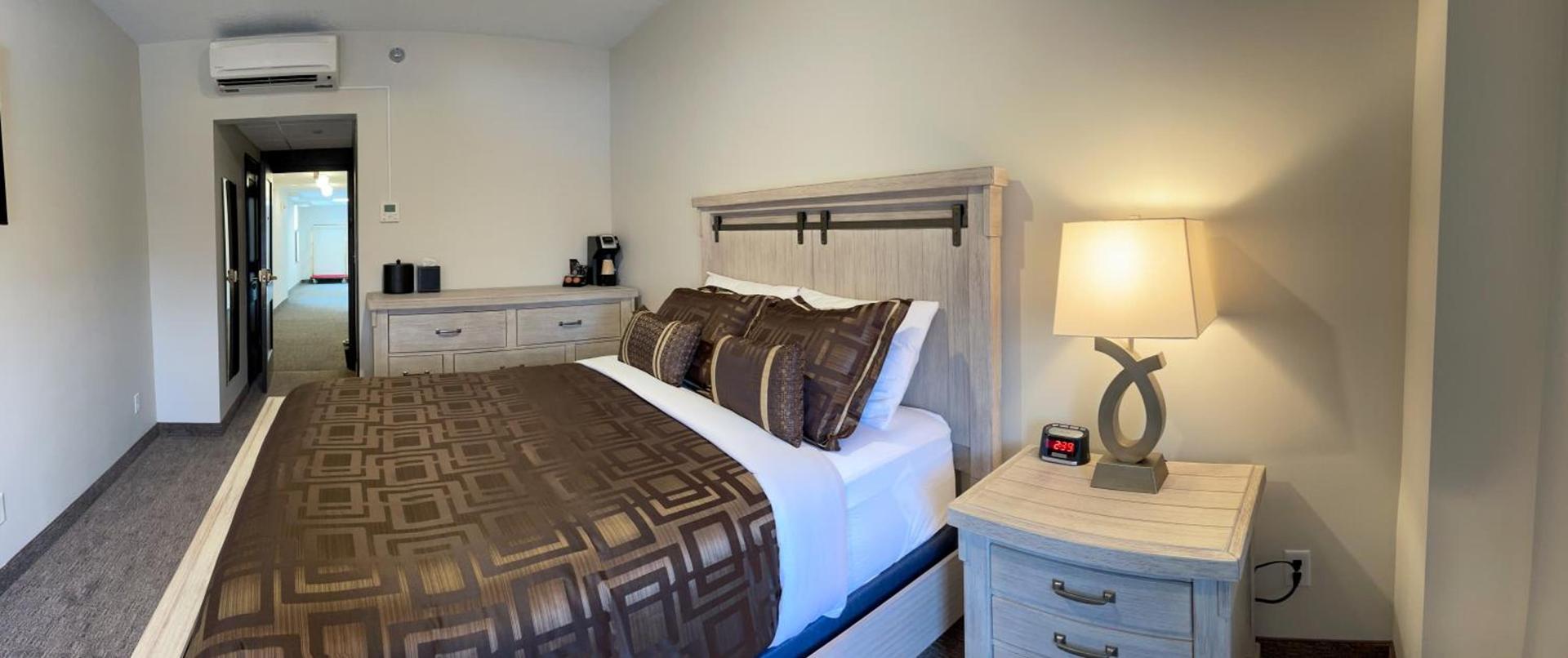 The Alonzo Ward Hotel photo 18