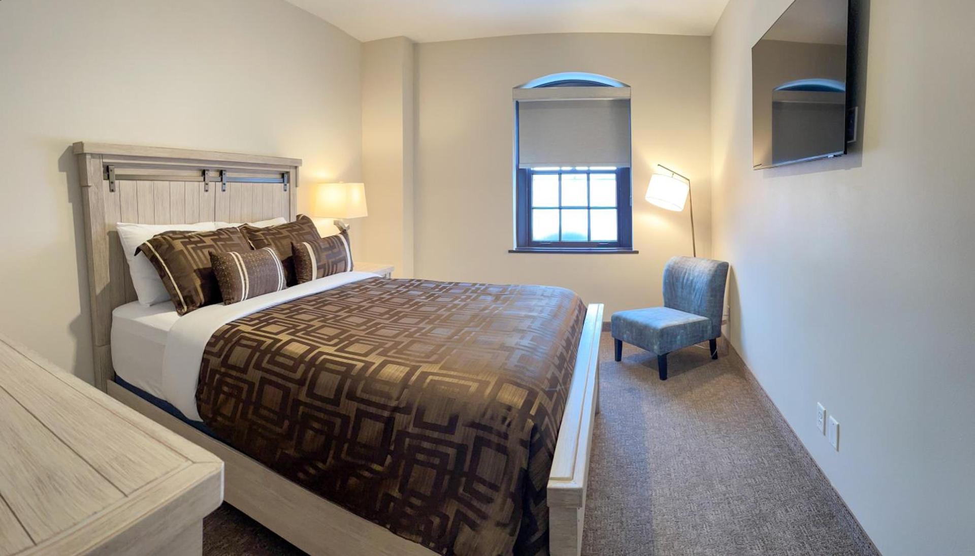 The Alonzo Ward Hotel photo 19