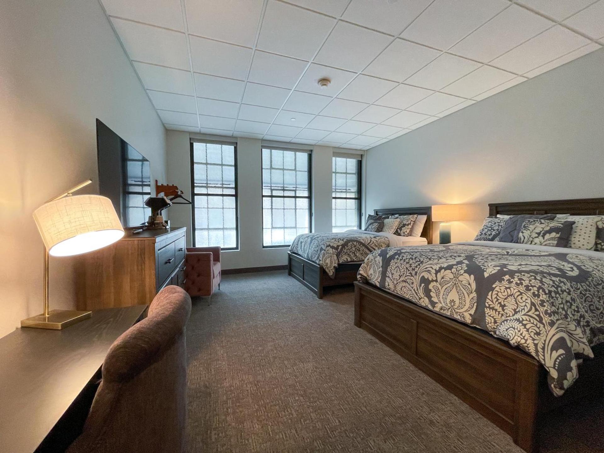 The Alonzo Ward Hotel photo 21