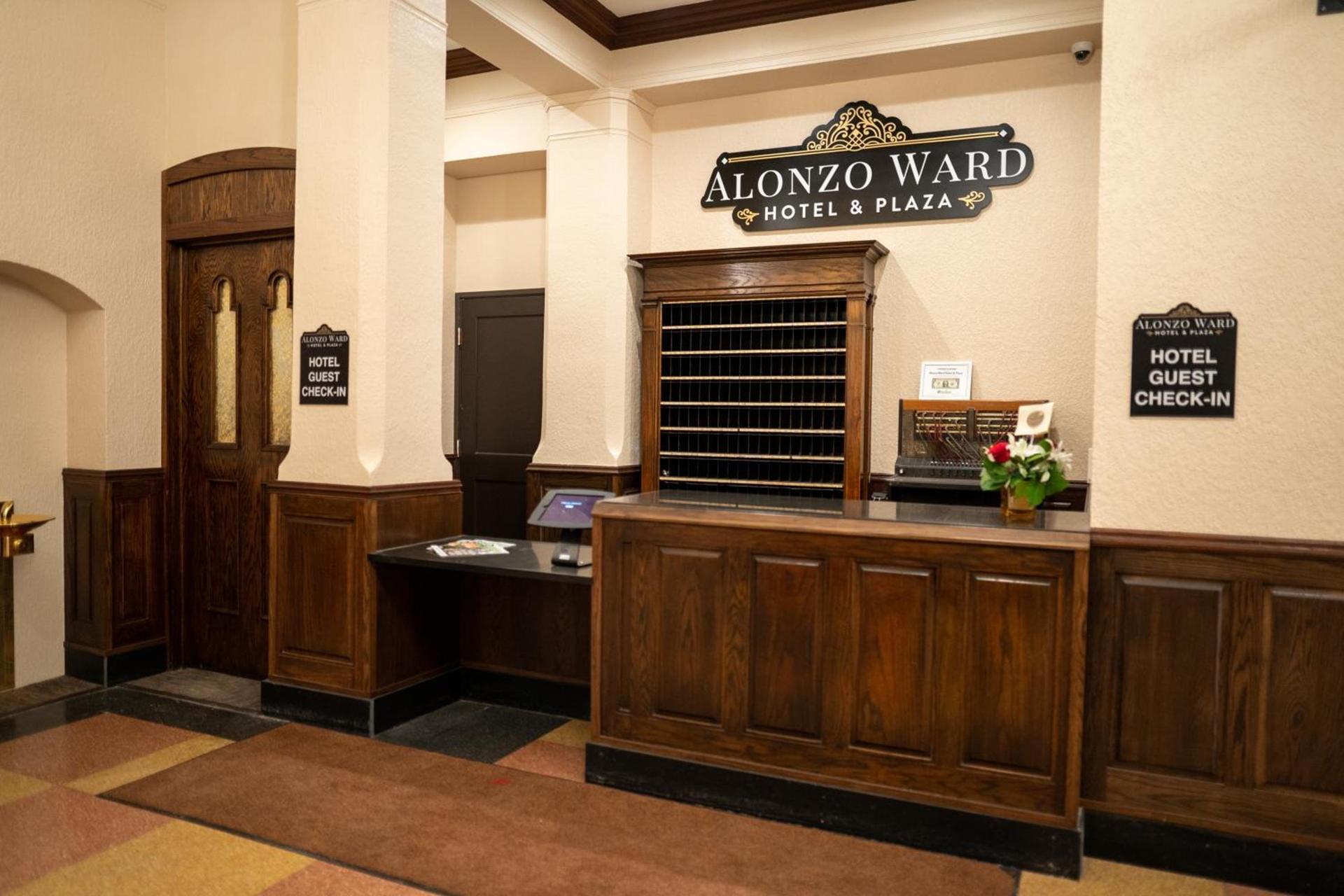 The Alonzo Ward Hotel photo 2