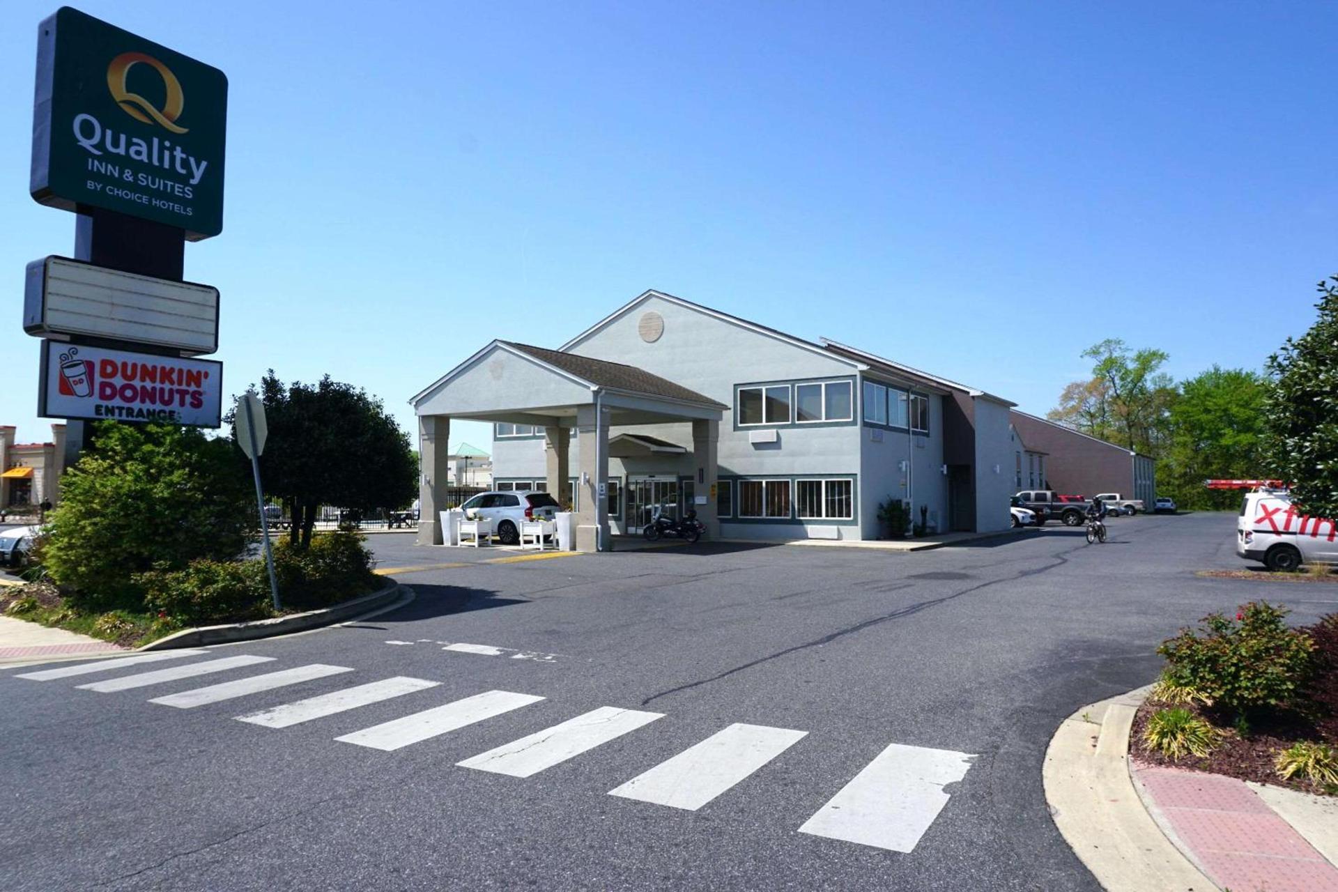 Quality Inn & Suites Georgetown - Seaford photo 2