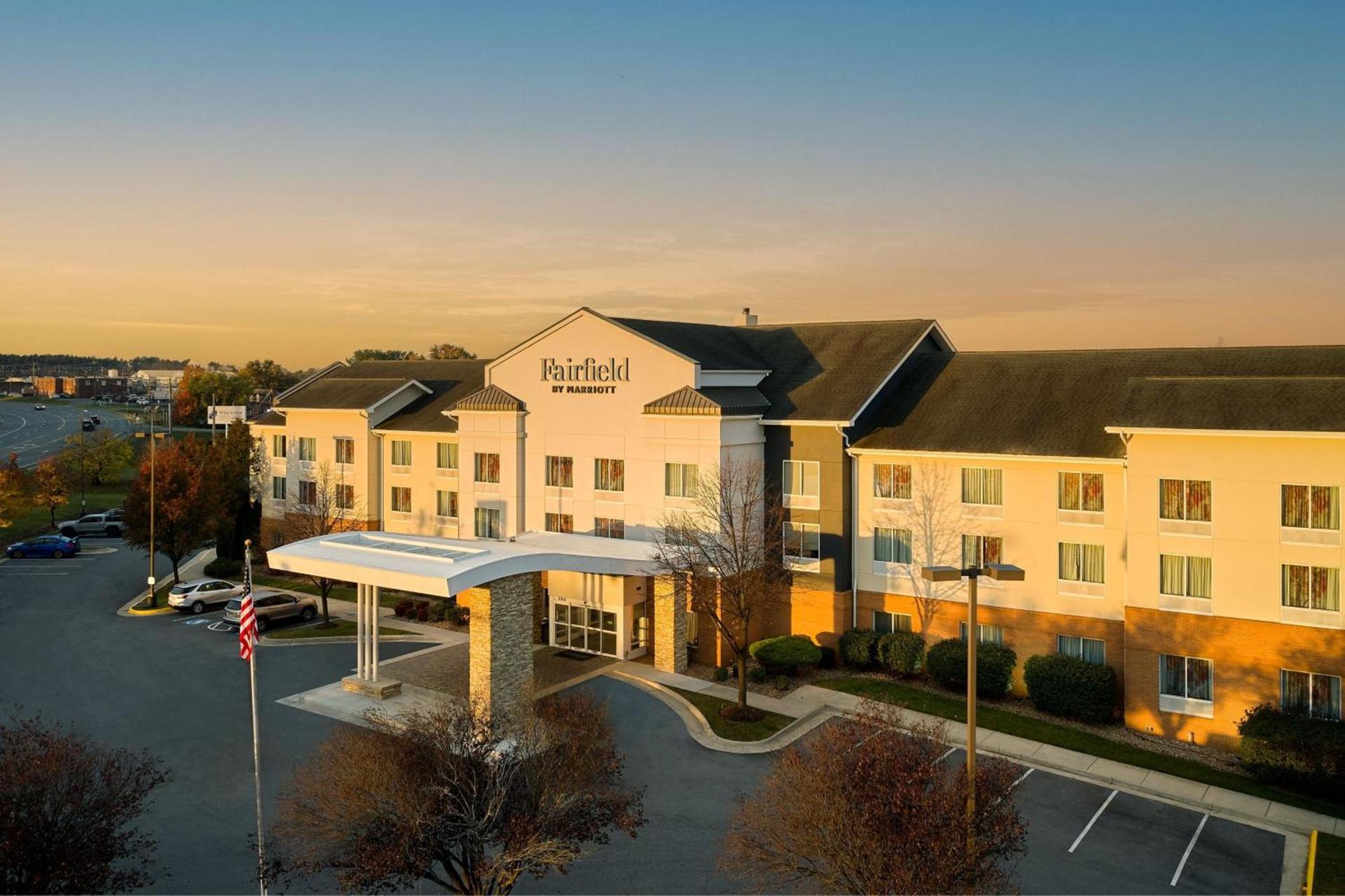 Fairfield Inn and Suites by Marriott Winchester photo 9