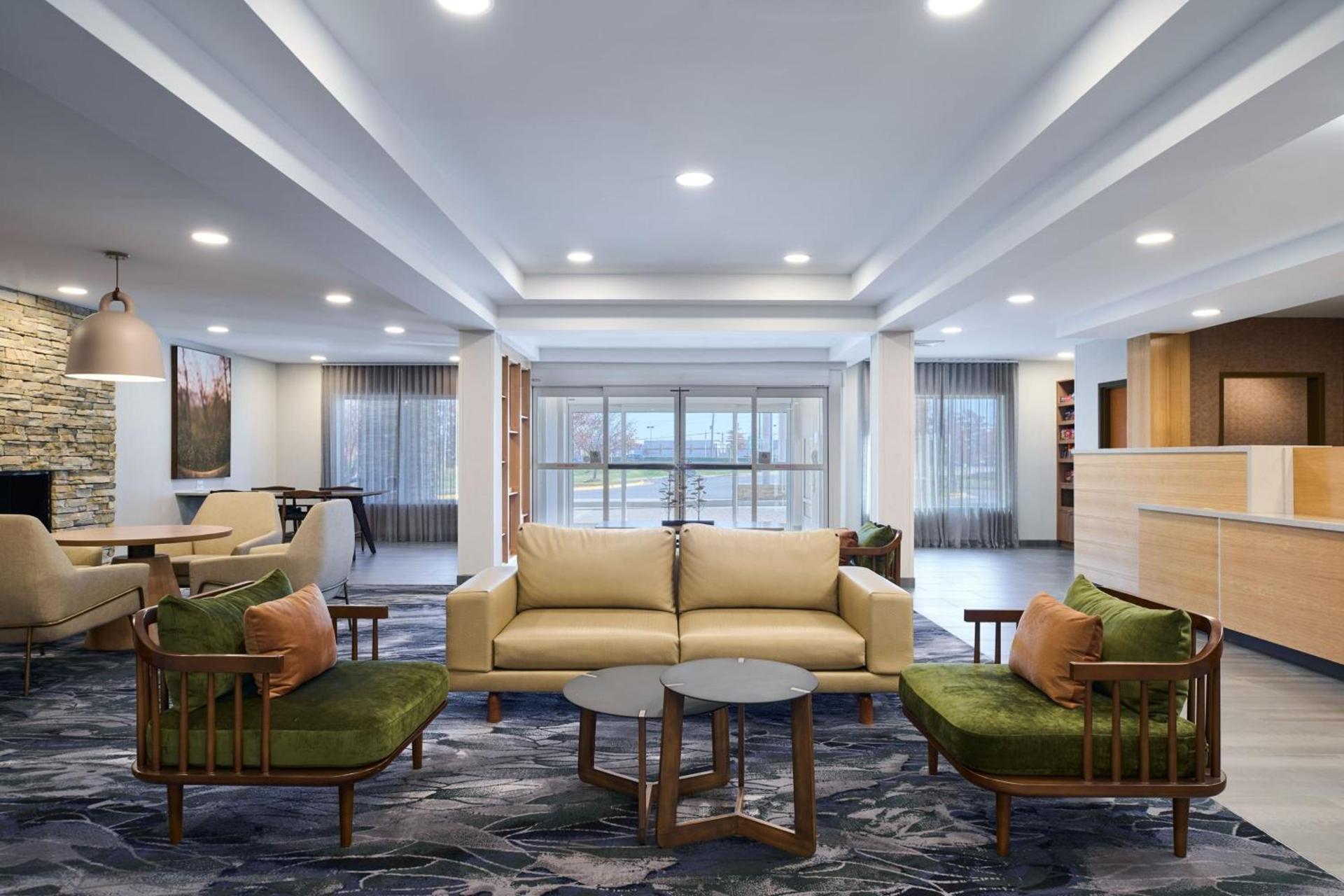 Fairfield Inn and Suites by Marriott Winchester photo 11