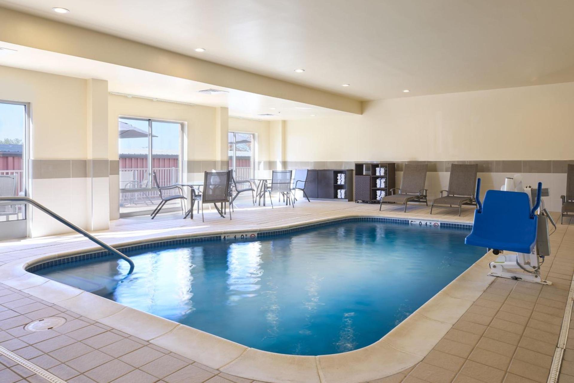 Fairfield Inn and Suites by Marriott Winchester photo 31