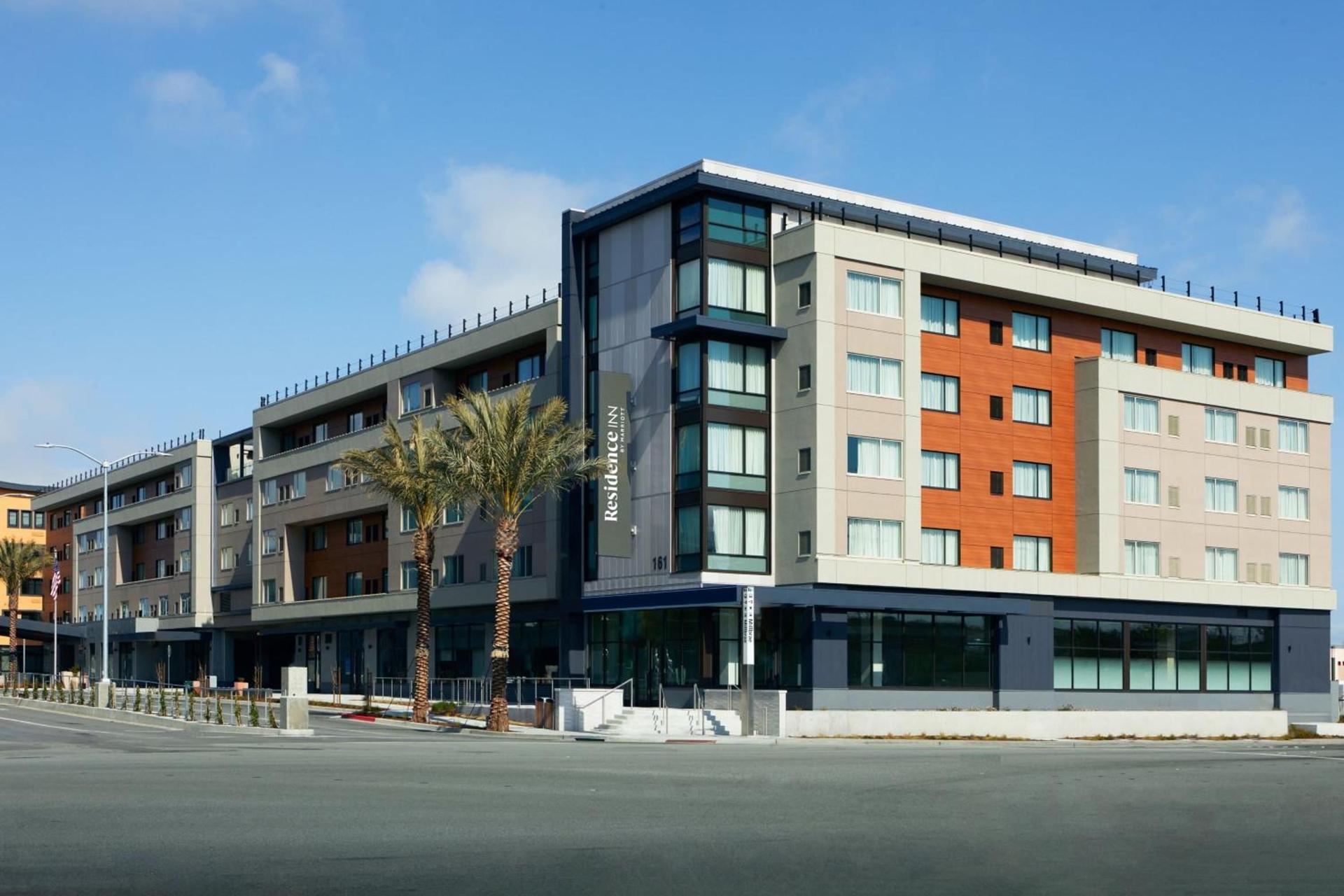 Residence Inn by Marriott San Francisco Airport Millbrae Station — hotel in Millbrae