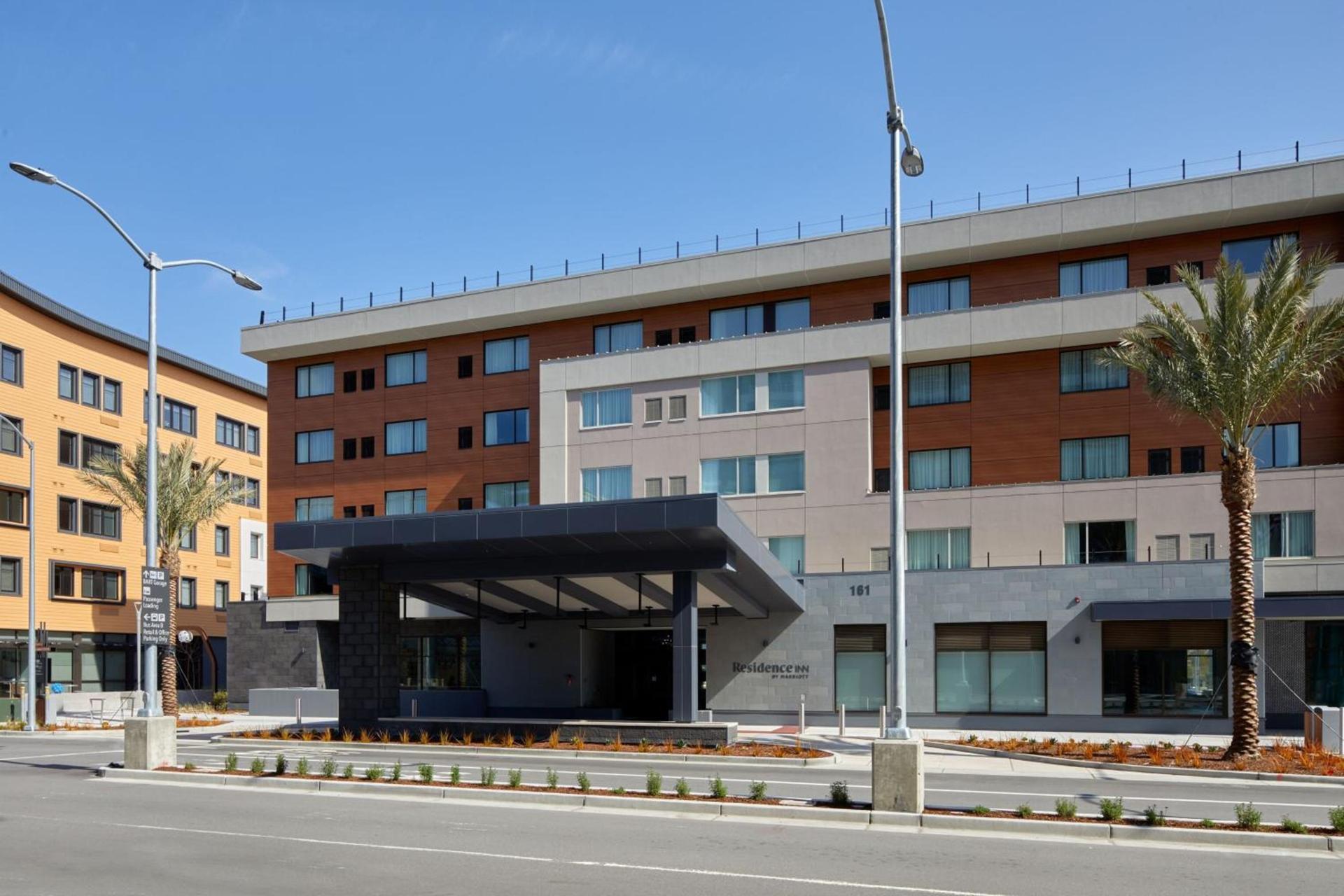 Residence Inn by Marriott San Francisco Airport Millbrae Station photo 38