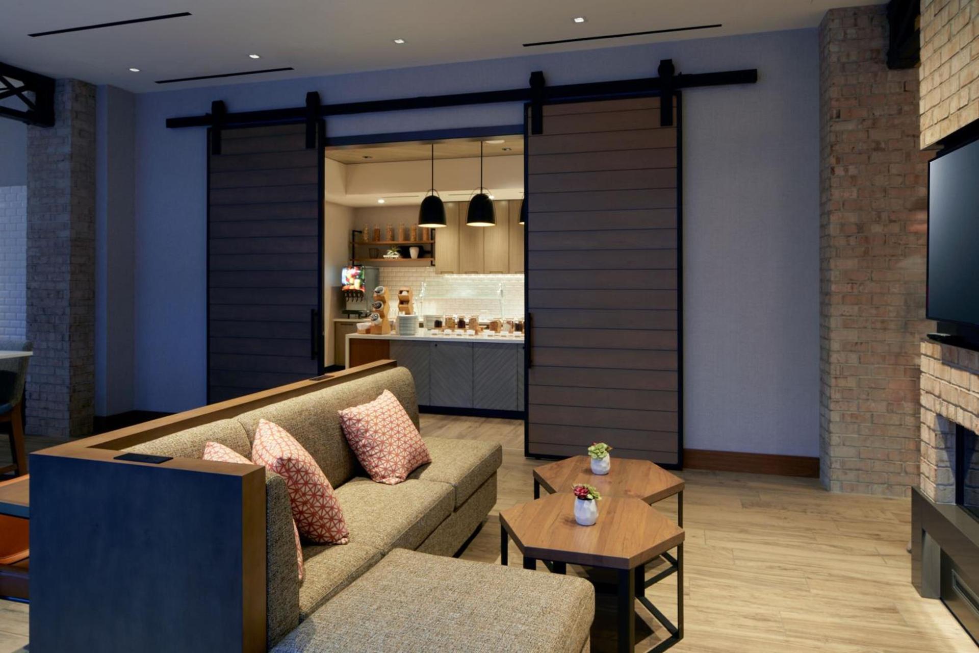 Residence Inn by Marriott San Francisco Airport Millbrae Station photo 40
