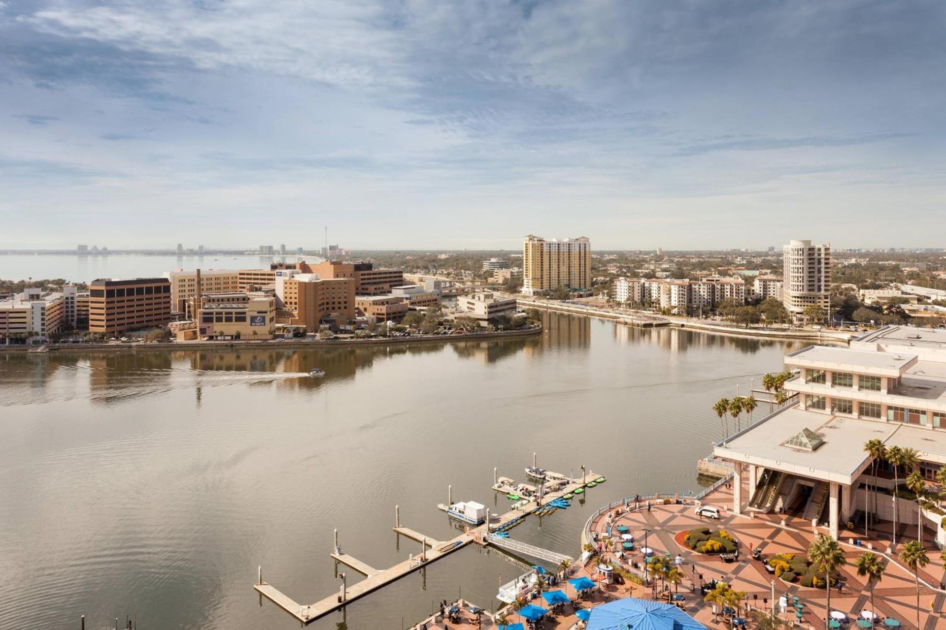 Tampa Marriott Water Street photo 21