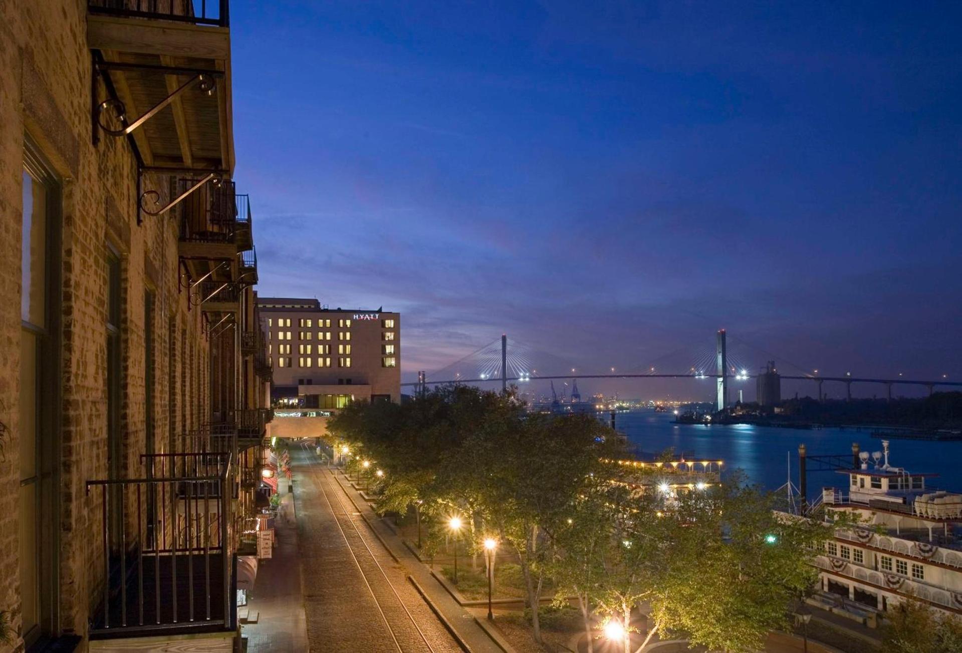 Hyatt Regency Savannah photo 2
