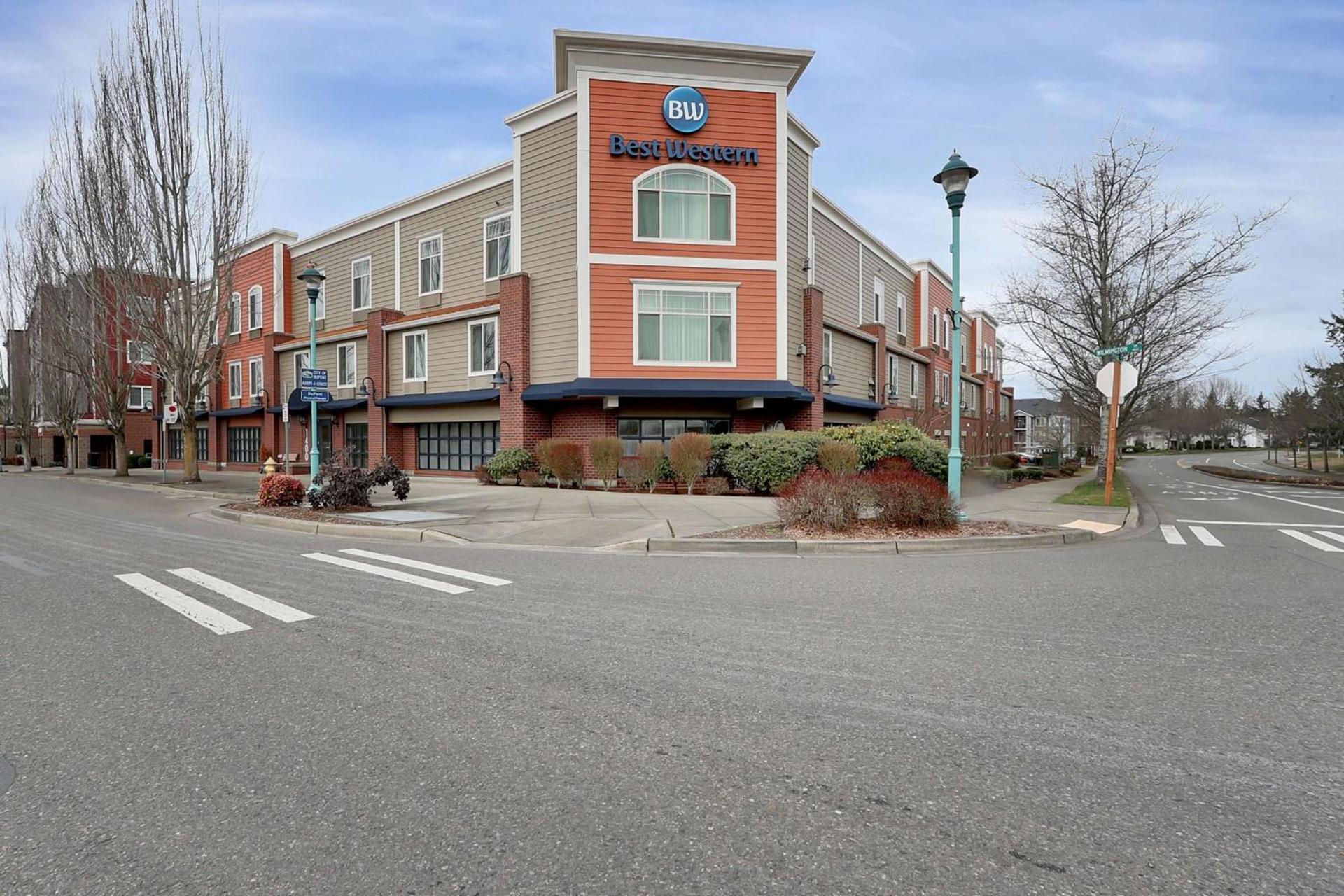 Best Western Liberty Inn DuPont JBLM photo 34