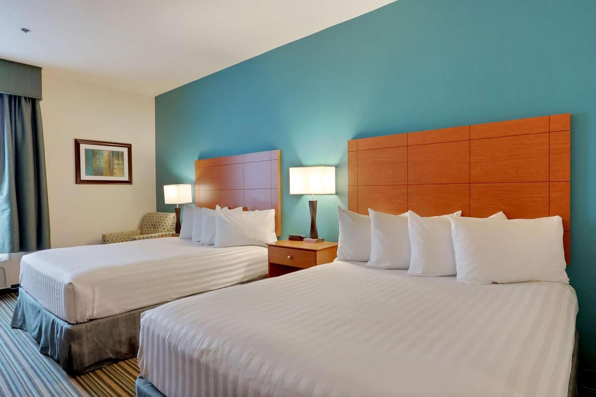 Best Western Liberty Inn DuPont JBLM photo 6