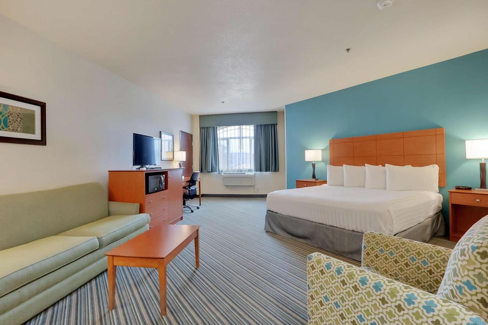 Best Western Liberty Inn DuPont JBLM photo 17